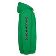VELVET VEX – Herren / Unisex Hoodie - Kelly Green