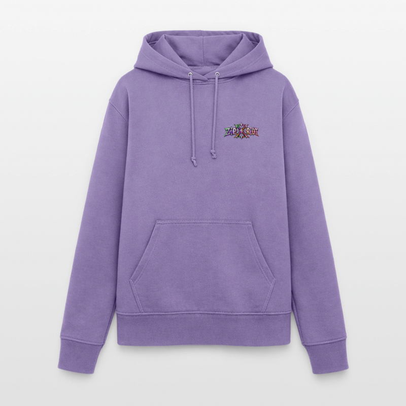 VOODOO VINNIE – Damen Hoodie - Lavendel