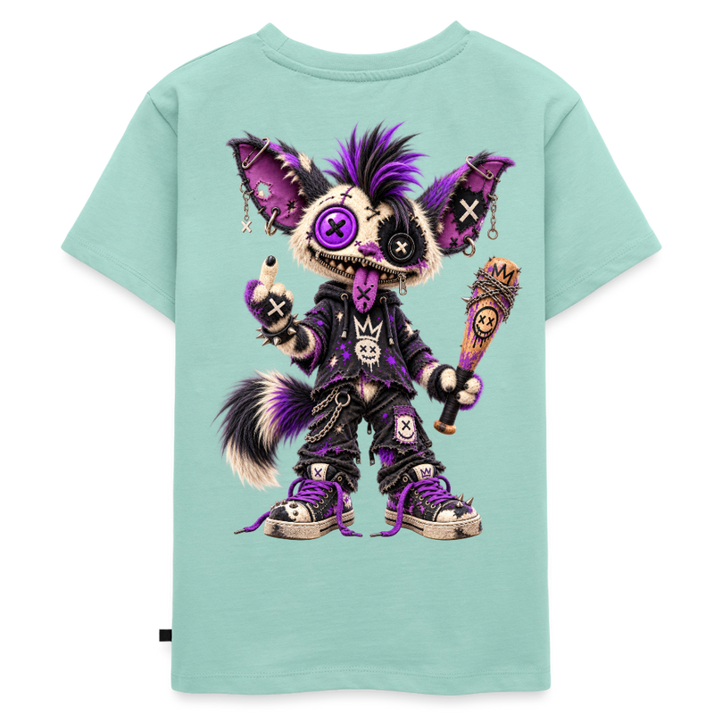 RAGGZR – Kinder Premium T-Shirt - Mint 