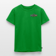 SCRAP JACK – Kinder Premium T-Shirt - Grün