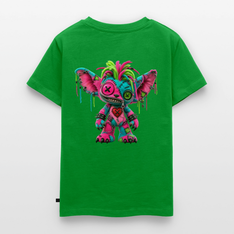 RIOT ROXIE – Kinder Premium T-Shirt - Grün