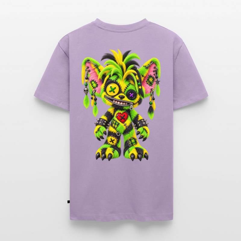 FUZZBALL GREMMY – Herren Premium T-Shirt - Lavendel