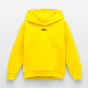 VELVET VEX – Kinder Hoodie - Gelb