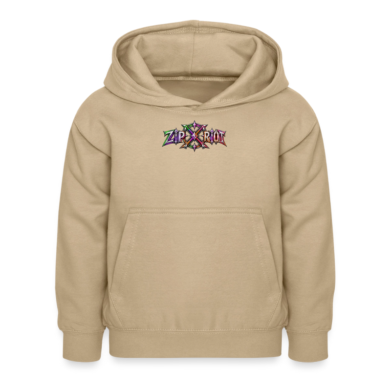 HEXIE HAZE – SPELLBOUND | Kinder Premium Hoodie - Sand