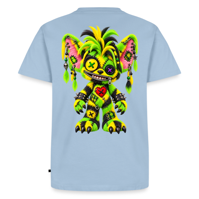 FUZZBALL GREMMY – Herren Premium T-Shirt - Hellblau