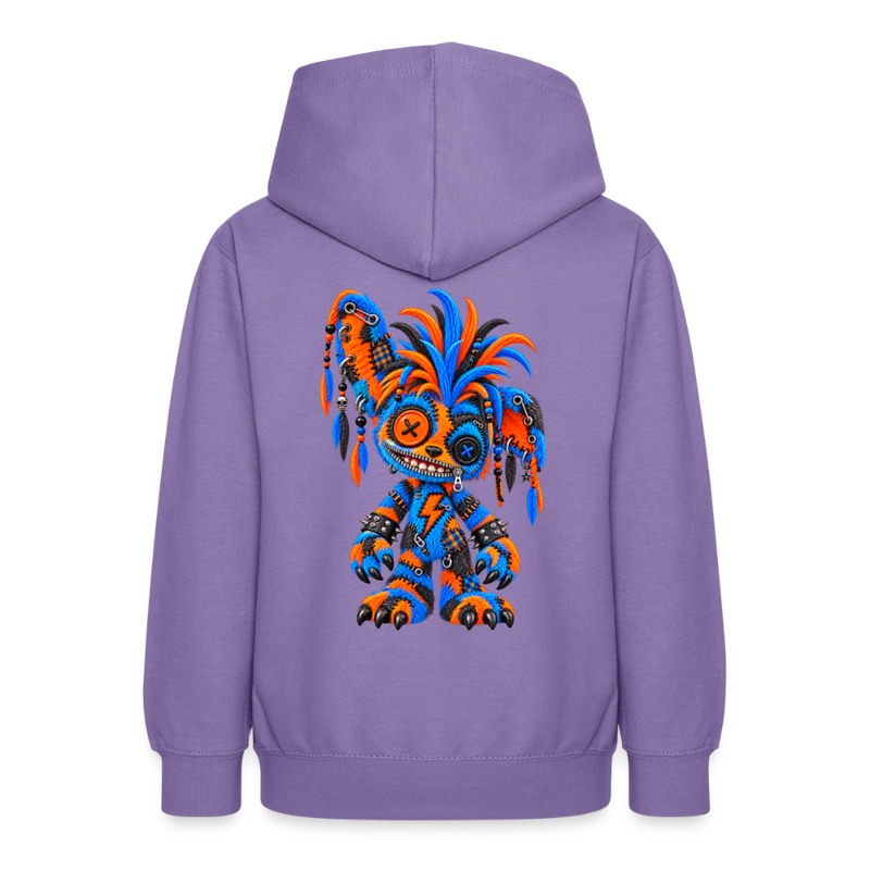 STATIC SPIKE – Teenie Hoodie - Lavendel
