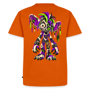 VOODOO VINNIE – Herren Premium T-Shirt - Orange 