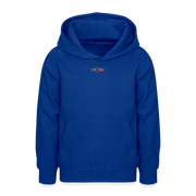 VELVET VEX – Teenie Hoodie - Royalblau