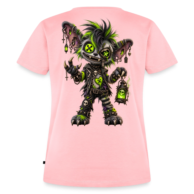 GRAVEYARD GIZZ – Damen Premium T-Shirt - Rosa