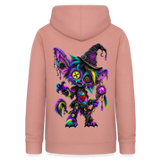 HEXIE HAZE – Damen Hoodie - Altrosa
