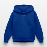 VELVET VEX – Kinder Hoodie - Royalblau