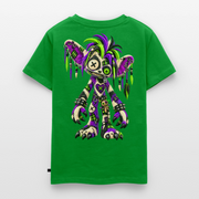 VOODOO VINNIE – Kinder Premium T-Shirt - Grün