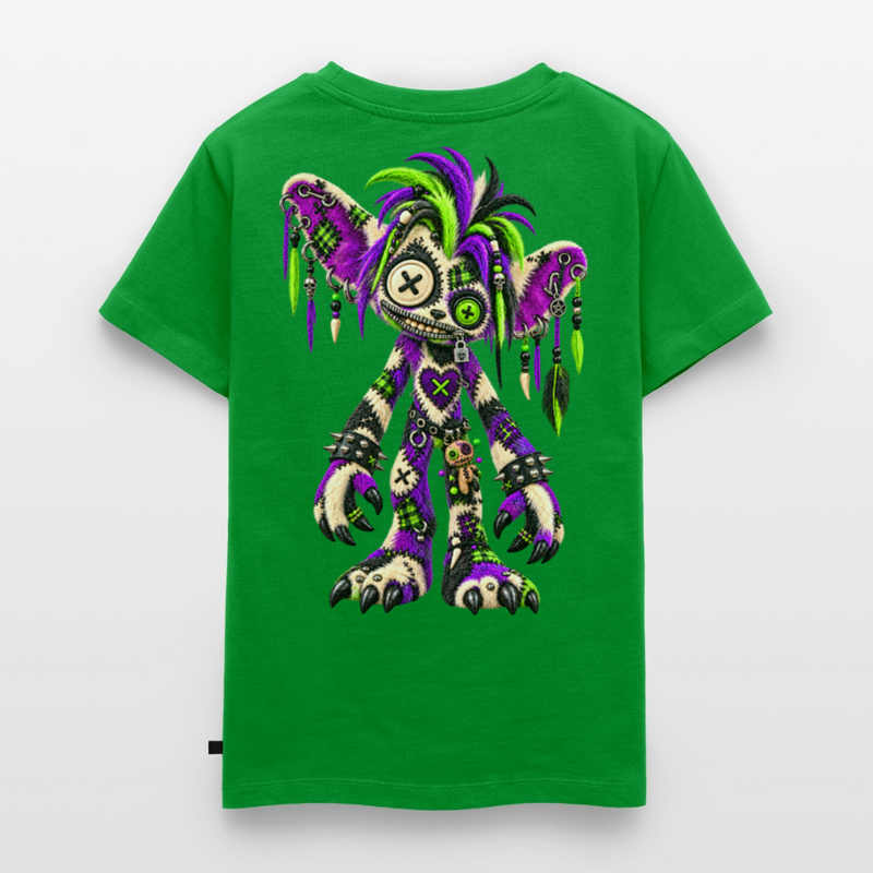 VOODOO VINNIE – Kinder Premium T-Shirt - Grün