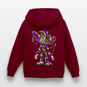 VOODOO VINNIE – Kinder Hoodie - Bordeaux