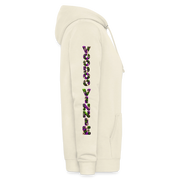 VOODOO VINNIE – Damen Hoodie - Vanille-Milchshake