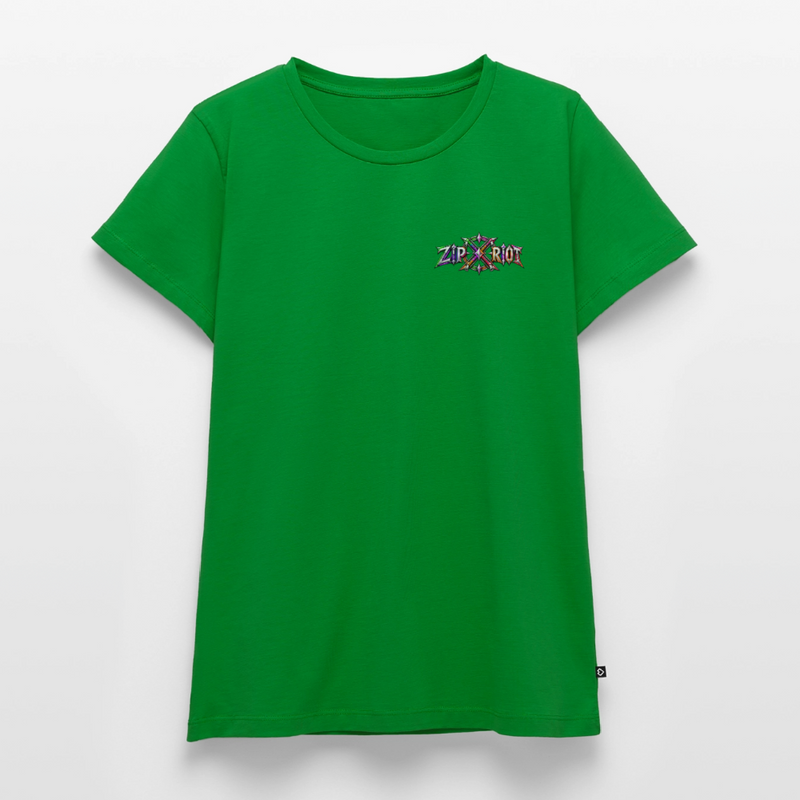 VOODOO VINNIE – Damen Premium T-Shirt - Grün