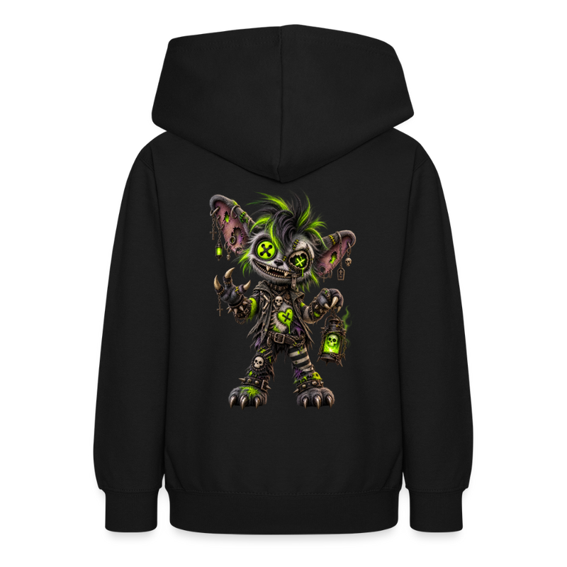 GRAVEYARD GIZZ – Teenie Hoodie - Schwarz