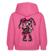 VELVET VEX – Kinder Hoodie - Pink