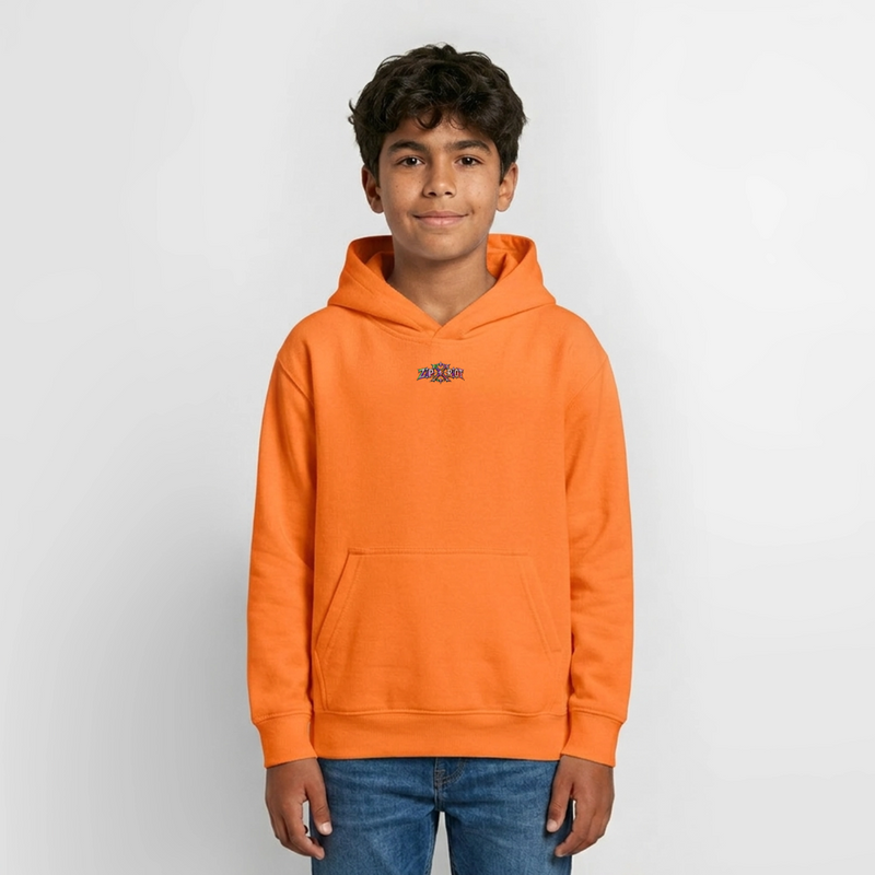 RAGGZR – Teenie Hoodie - Orange