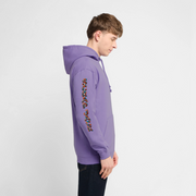 SCRAP JACK – Herren / Unisex Hoodie - Lavendel