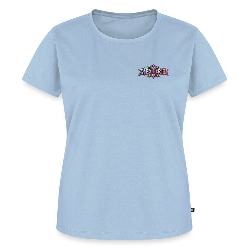VOODOO VINNIE – Damen Premium T-Shirt - Hellblau