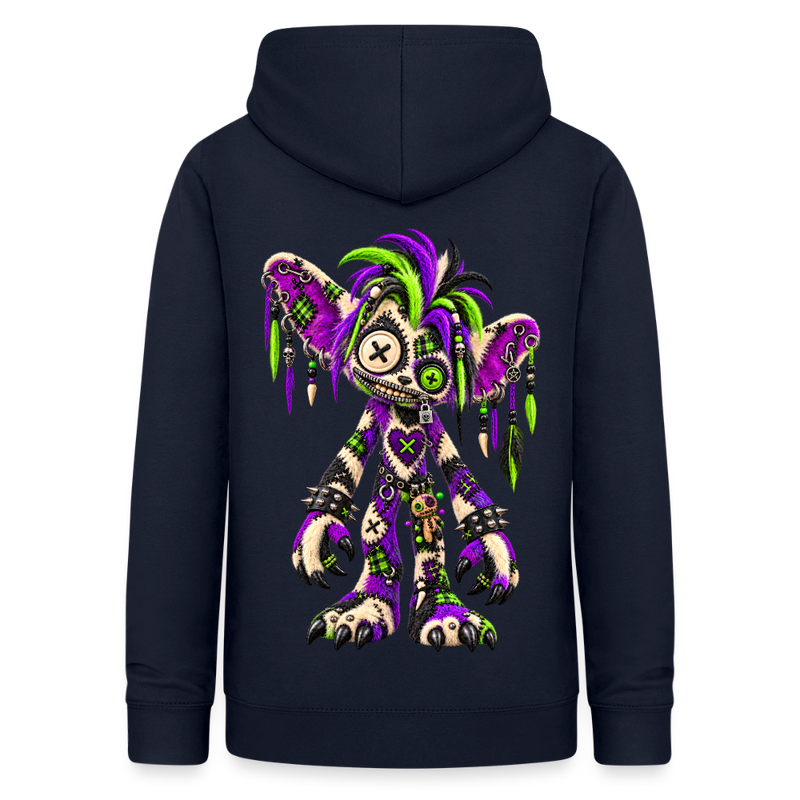 VOODOO VINNIE – Damen Hoodie - Navy
