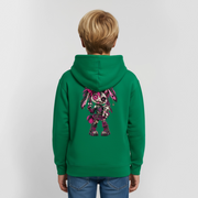 VELVET VEX – Teenie Hoodie - Kelly Green