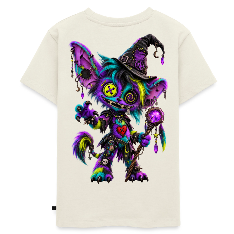 HEXIE HAZE – Kinder Premium T-Shirt - Naturweiß