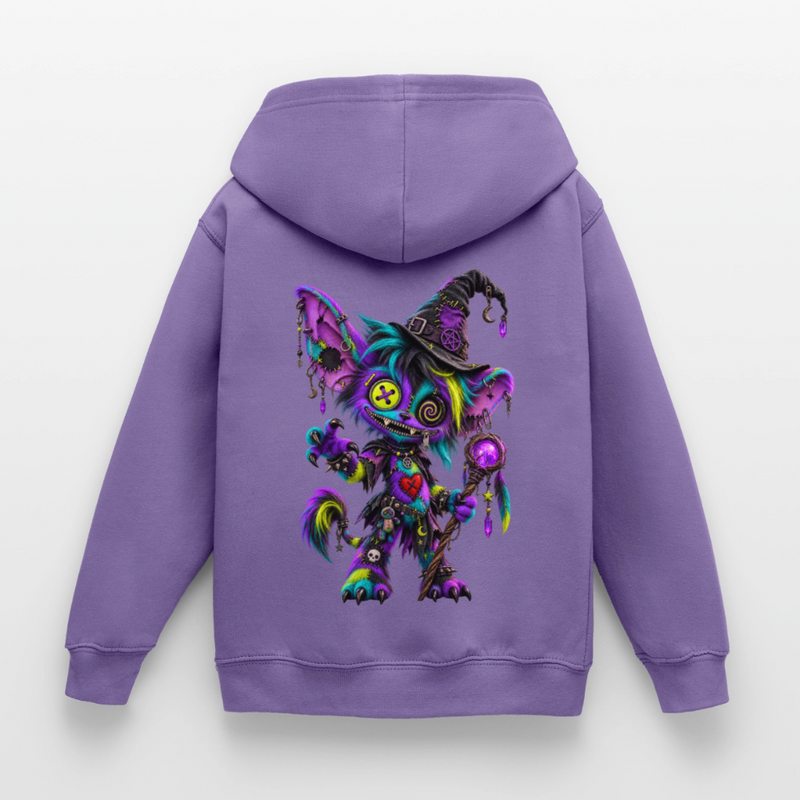 HEXIE HAZE – Kinder Hoodie - Lavendel