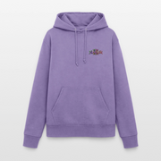 SCRAP JACK – Damen Hoodie - Lavendel