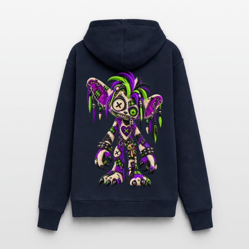 VOODOO VINNIE – Damen Hoodie - Navy