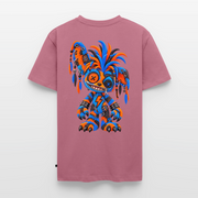 STATIC SPIKE – Herren Premium T-Shirt - Mauve