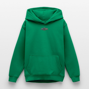 VOODOO VINNIE – Teenie Hoodie - Kelly Green