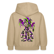 VOODOO VINNIE – Kinder Hoodie - Sand