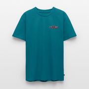 SCRAP JACK – Herren Premium T-Shirt - Petrol