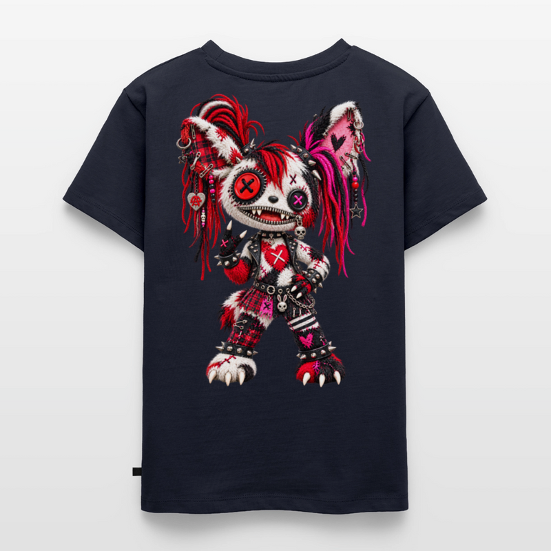 MOSH MOLLY – Kinder Premium T-Shirt - Navy