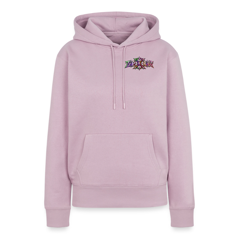 HEXIE HAZE – SPELLBOUND | Premium Damen-Hoodie - Altrosa
