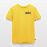 VOODOO VINNIE – Kinder Premium T-Shirt - Sonnengelb