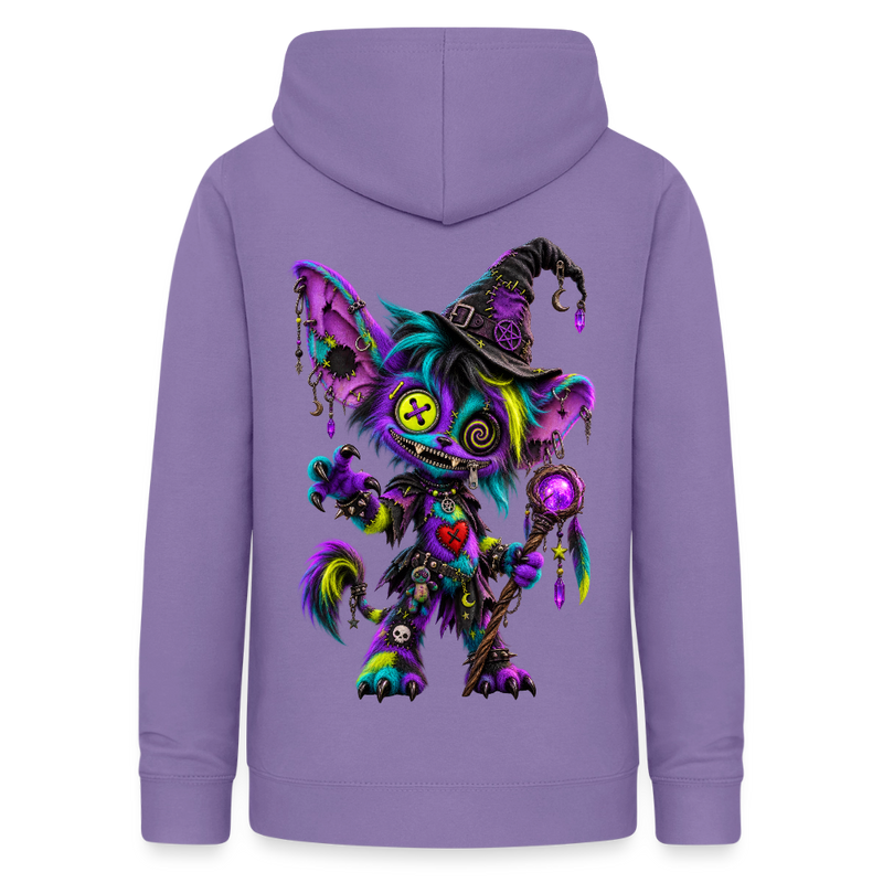 HEXIE HAZE – Damen Hoodie - Lavendel