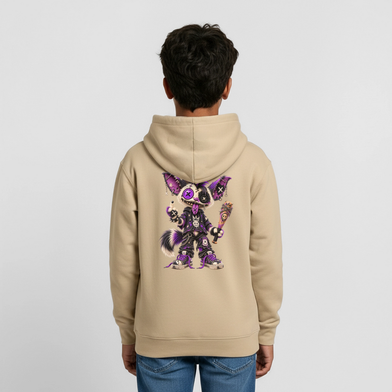 RAGGZR – Teenie Hoodie - Sand