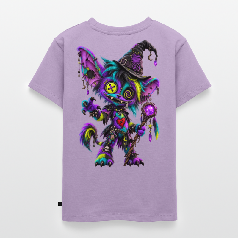 HEXIE HAZE – Kinder Premium T-Shirt - Lavendel