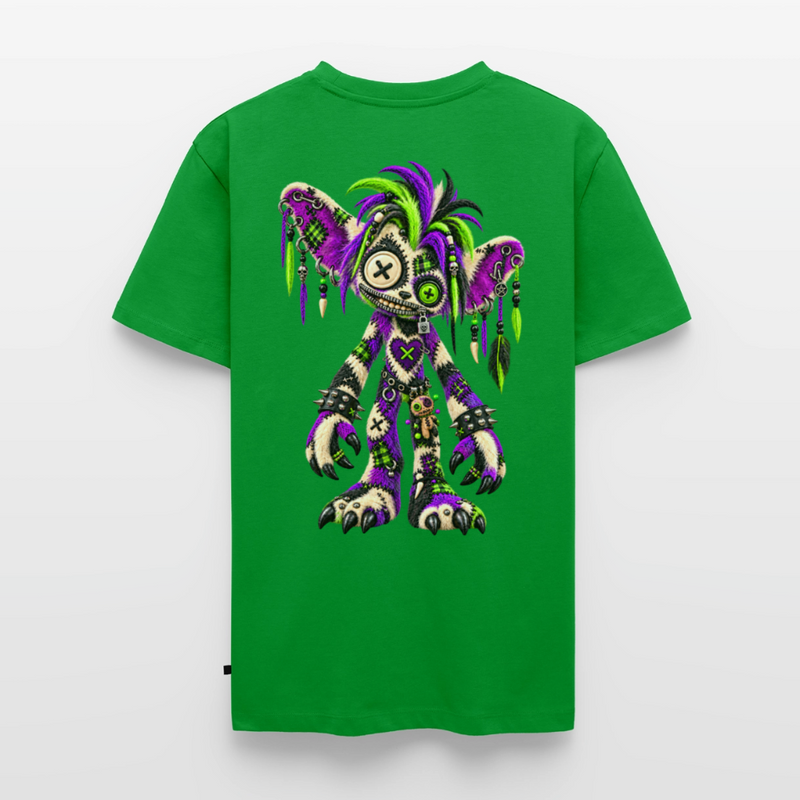 VOODOO VINNIE – Herren Premium T-Shirt - Grün