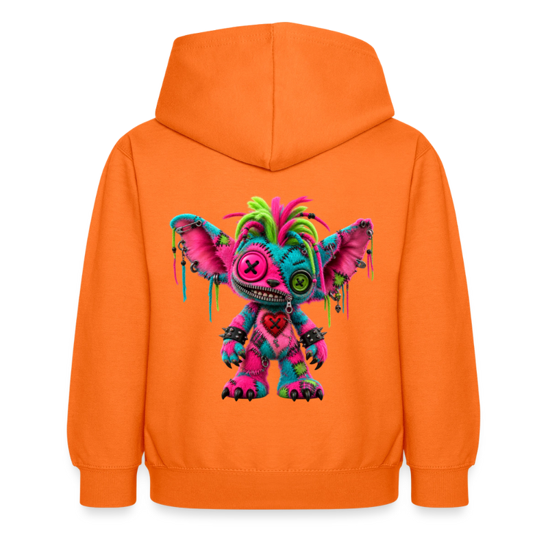 RIOT ROXIE – HIGHJUMP | Kinder Premium Hoodie - Orange