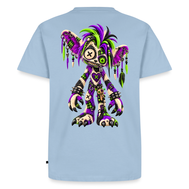 VOODOO VINNIE – Herren Premium T-Shirt - Hellblau