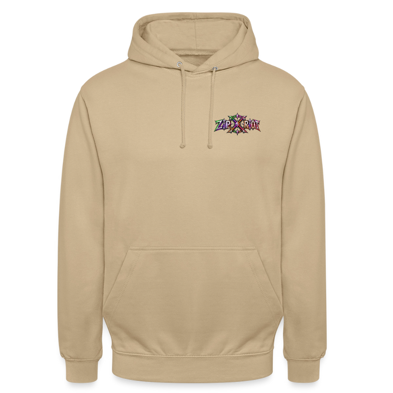 GRAVEYARD GIZZ – Herren / Unisex Hoodie - Beige