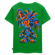 STATIC SPIKE – Kinder Premium T-Shirt - Grün