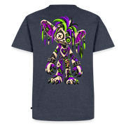 VOODOO VINNIE – Herren Premium T-Shirt - Jeansblau 