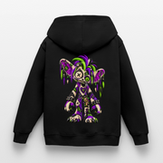VOODOO VINNIE – Kinder Hoodie - Schwarz