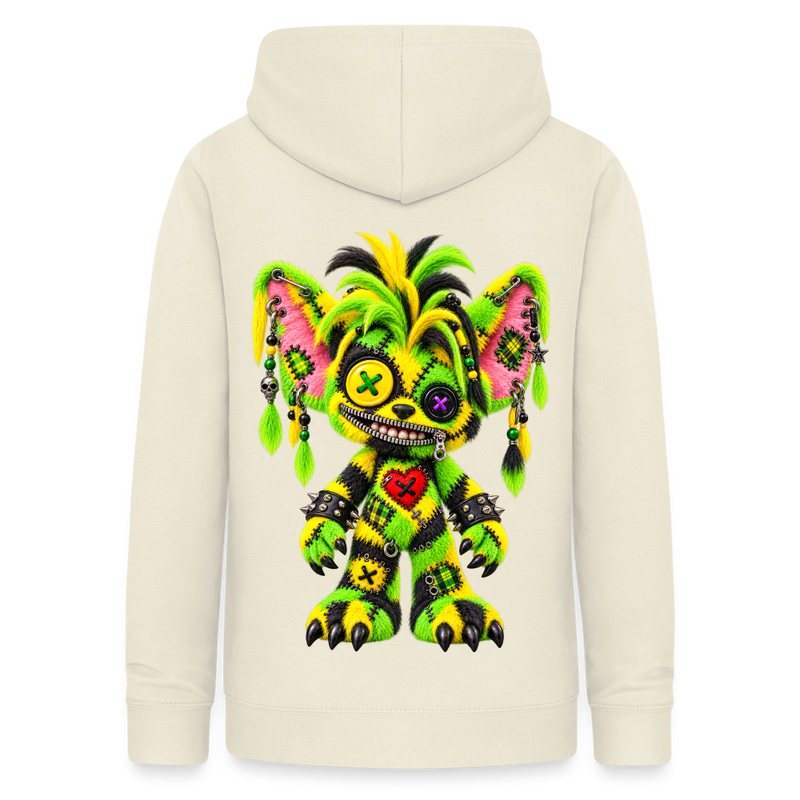 FUZZBALL GREMMY – Damen Hoodie - Vanille-Milchshake