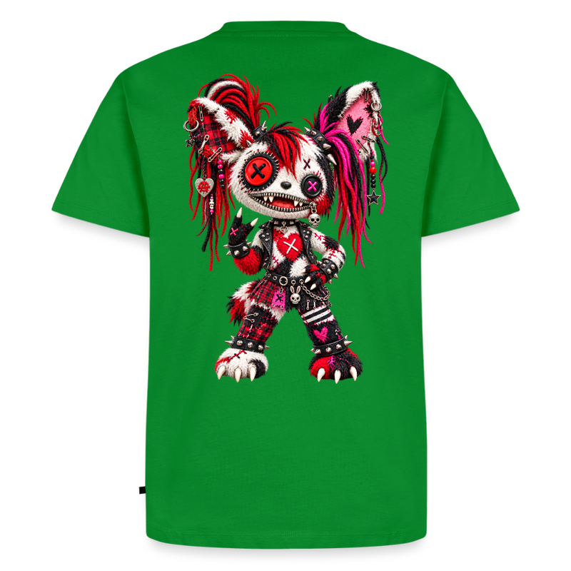 MOSH MOLLY – Herren Premium T-Shirt - Grün